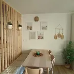 بيت للعطل Le Petit Eden Des Dunes سانيوس