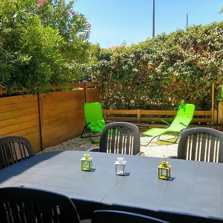 Дом отдыха Le Petit Eden Des Dunes *