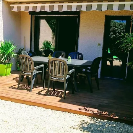 Le Petit Eden Des Dunes بيت للعطل *