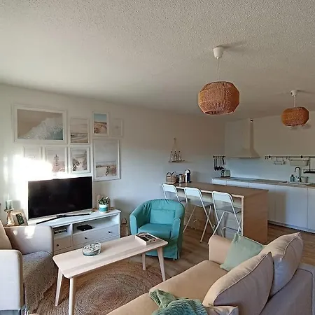 Le Petit Eden Des Dunes Holiday home
