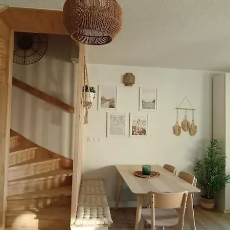 Holiday home Le Petit Eden Des Dunes *