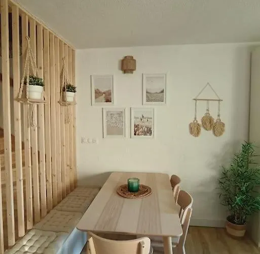 Ferienhaus Le Petit Eden Des Dunes Seignosse