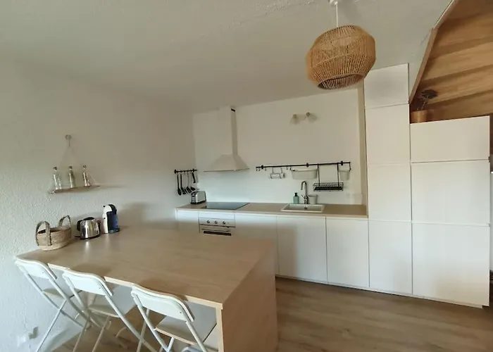 Ferienhaus Le Petit Eden Des Dunes *