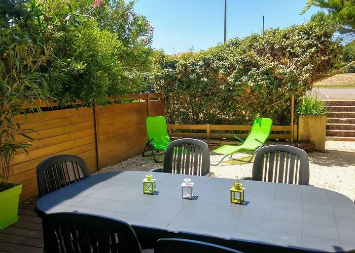 Ferienhaus Le Petit Eden Des Dunes *