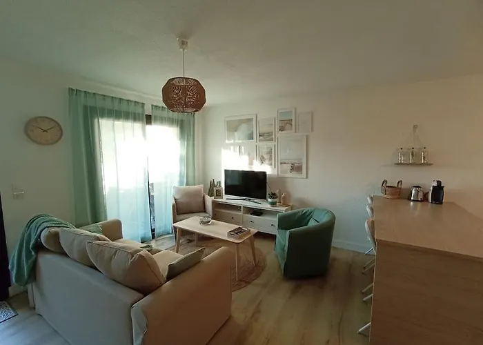 Le Petit Eden Des Dunes Ferienhaus