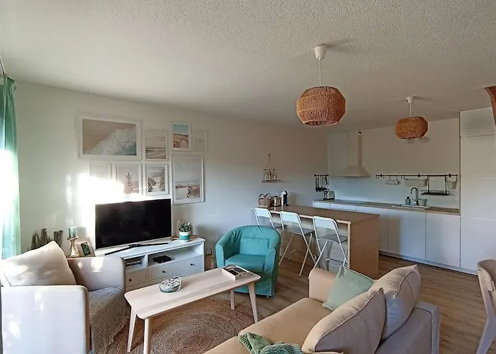 Le Petit Eden Des Dunes Ferienhaus