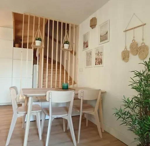 Le Petit Eden Des Dunes Ferienhaus