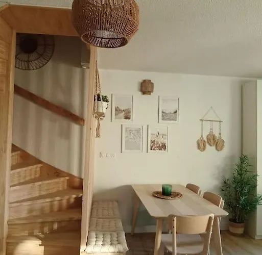 Ferienhaus Le Petit Eden Des Dunes *